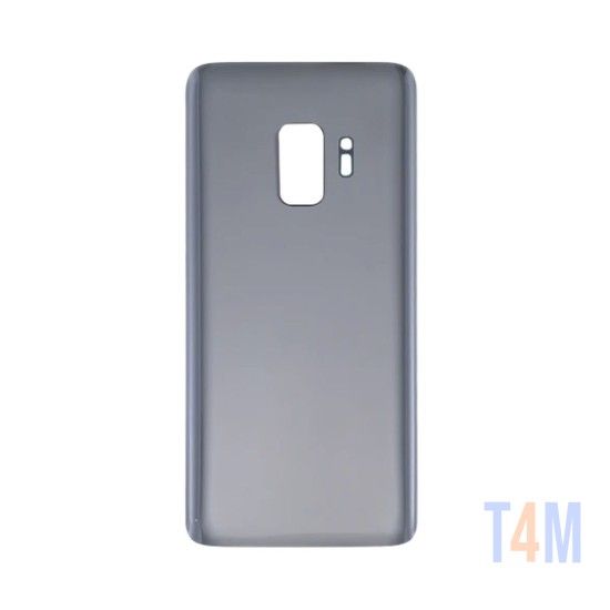 Back Cover Samsung Galaxy S9/G960 Silver